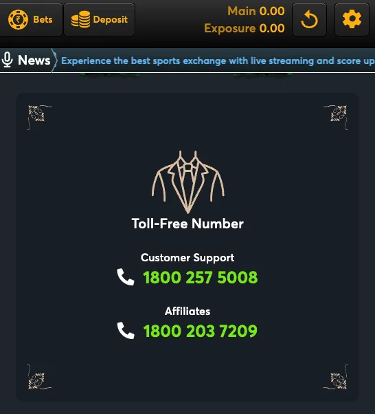 Contact Us - Funny Exchange Support