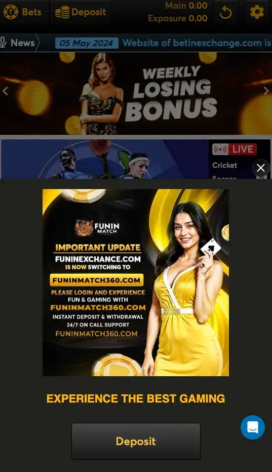 funny exchange, you can explore tons of entertainment