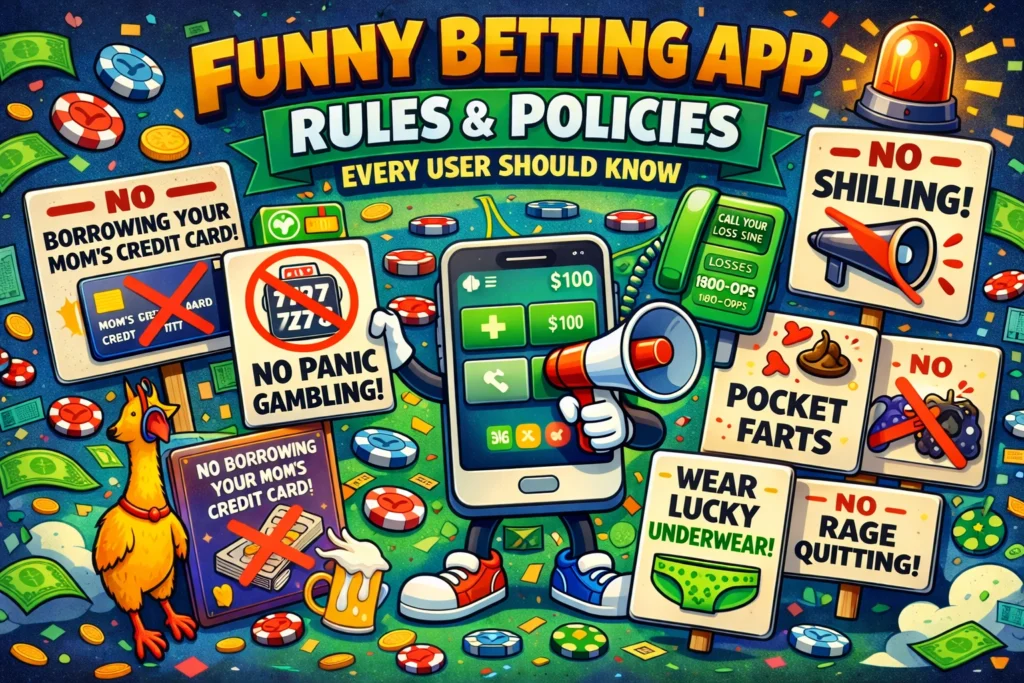 Funny Exchange rules