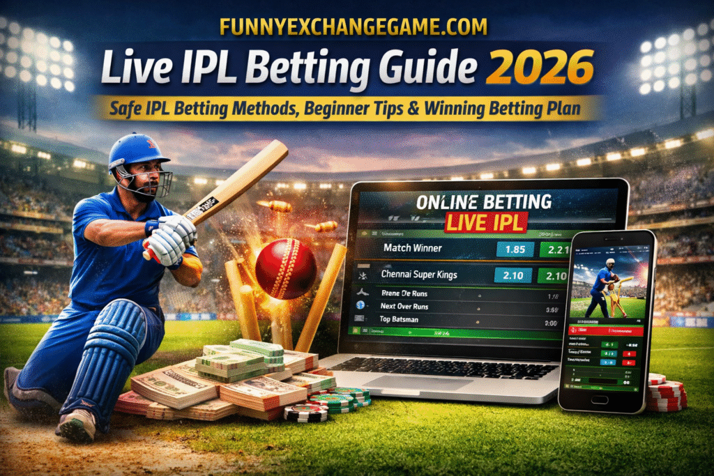 live ipl betting