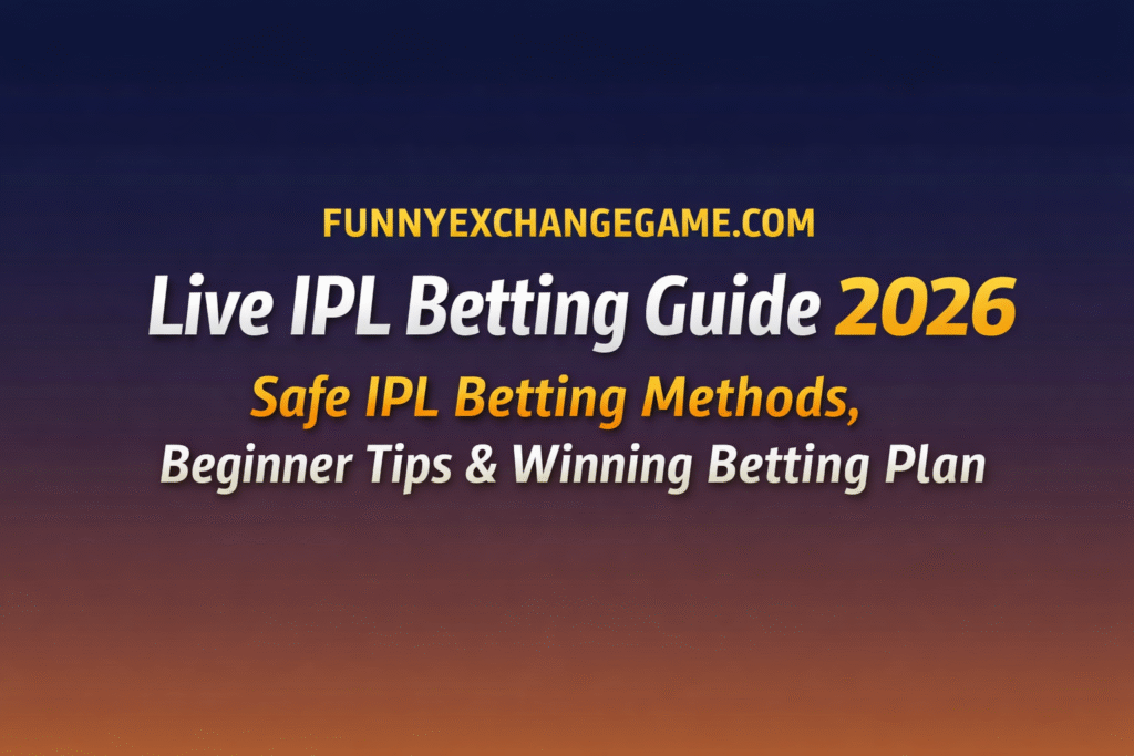live ipl betting
