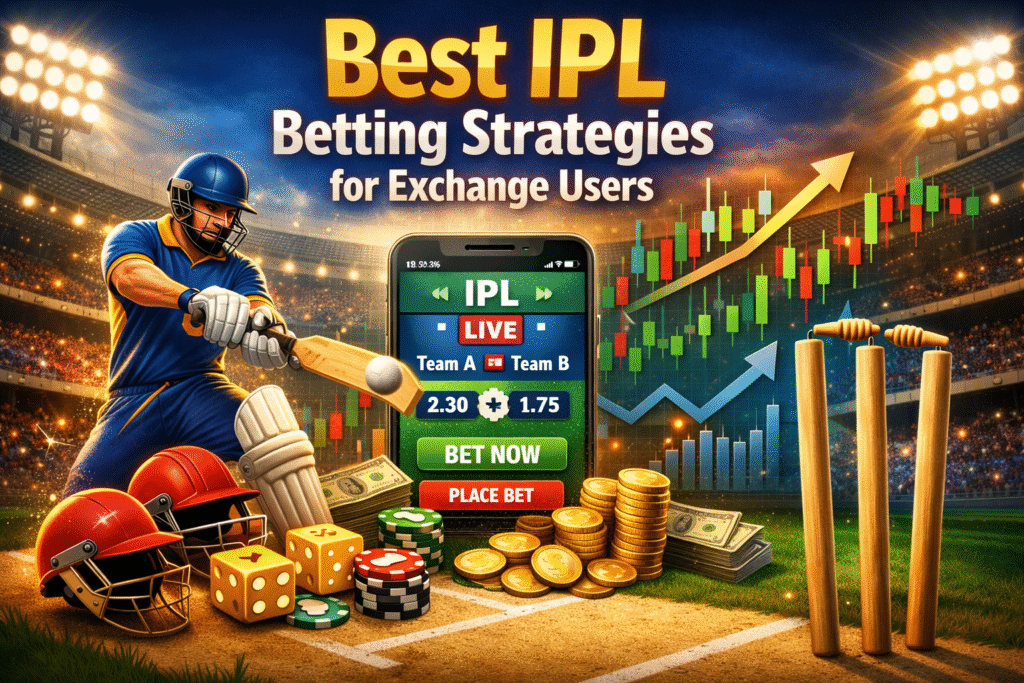 IPL betting strategies
