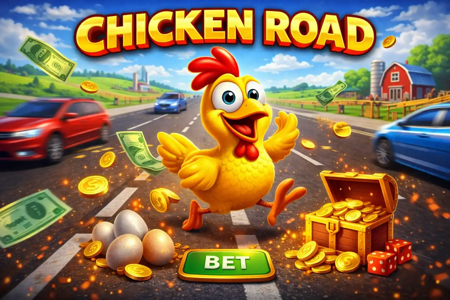 Chicken Road Game