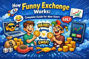 how Funny Exchange works