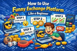 how Funny Exchange works