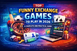 Funny Exchange mobile betting guide
