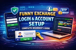 Funny Exchange login