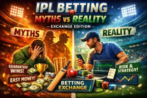 IPL exchange betting myths