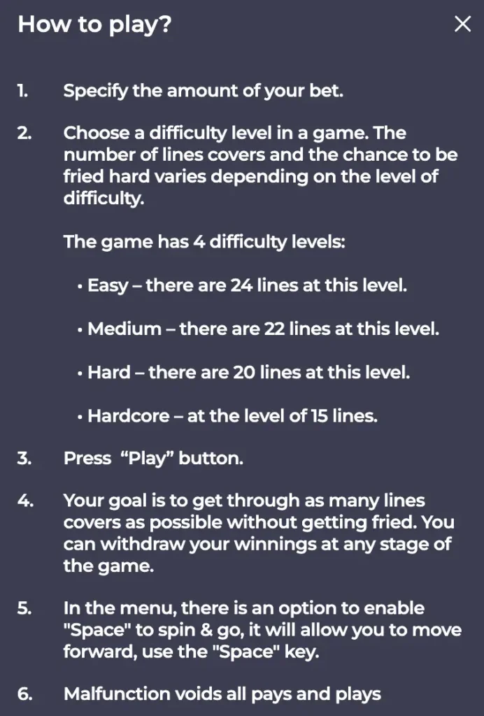 How to Play Chicken Road: Step-by-Step