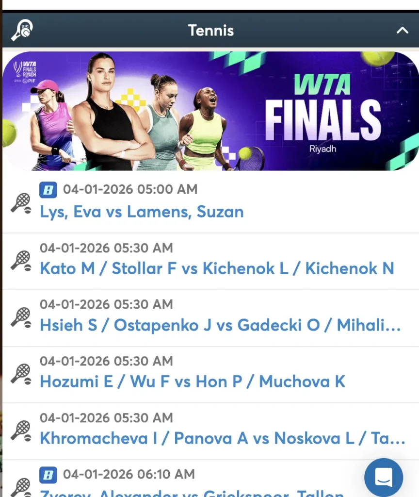 Hockey Betting on Funny Exchange