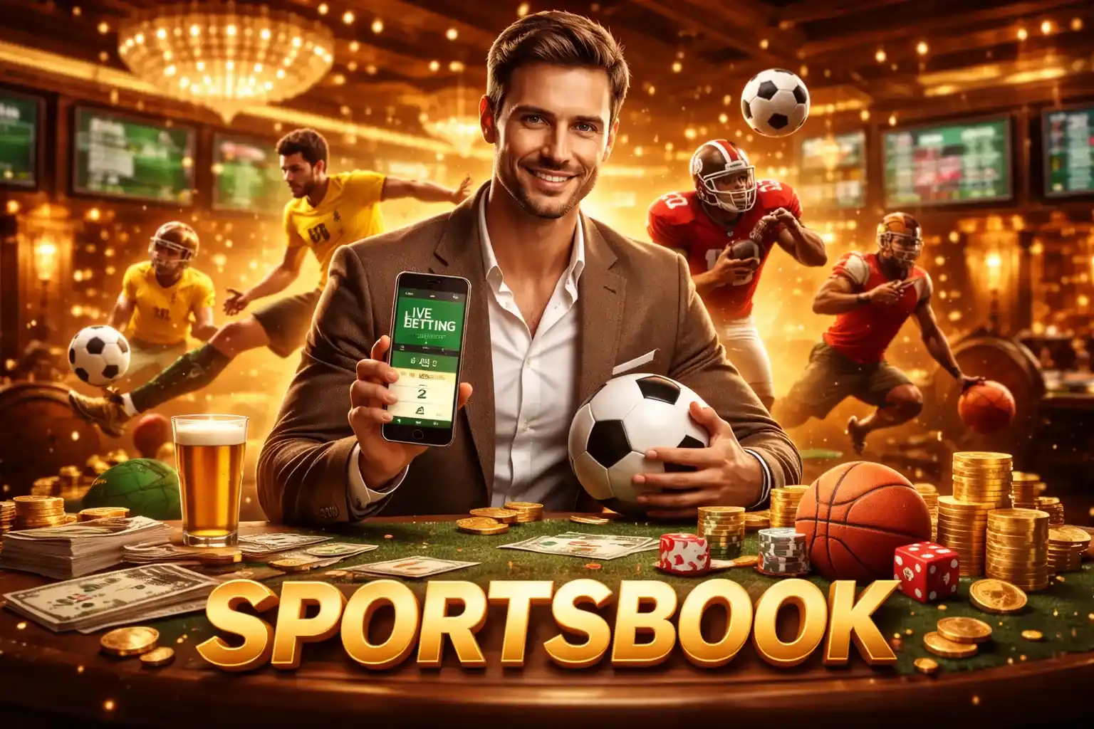 Sportsbook Games