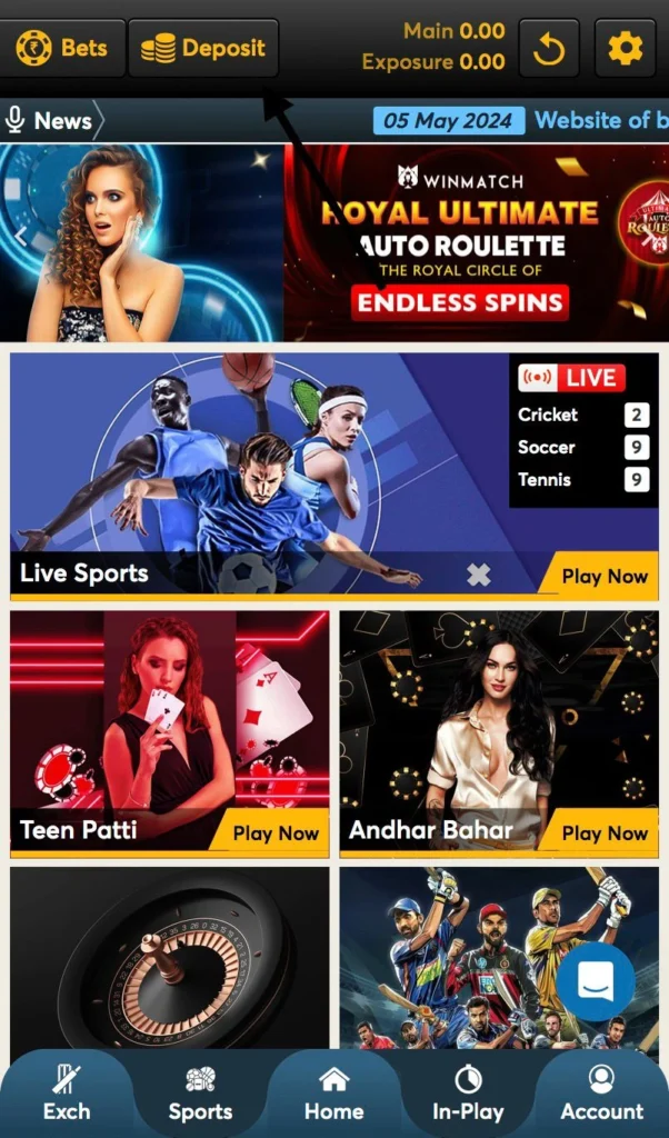 Funny Exchange Deposit Methods