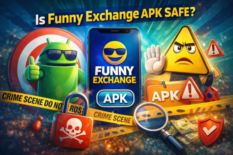 Funny Exchange APK Safe