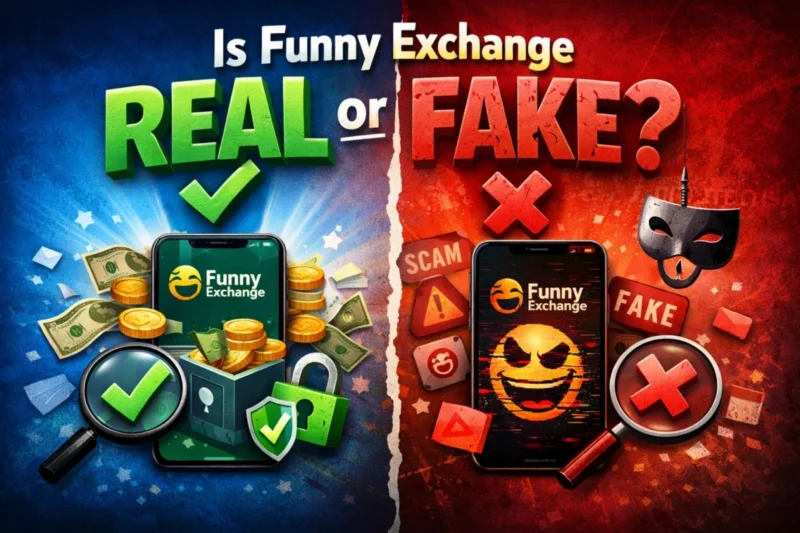 Is Funny Exchange real or fake