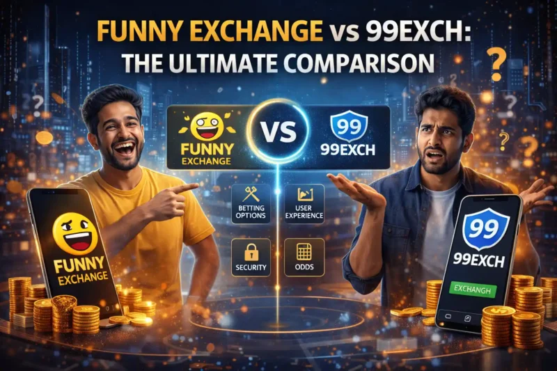 Funny Exchange vs 99exch