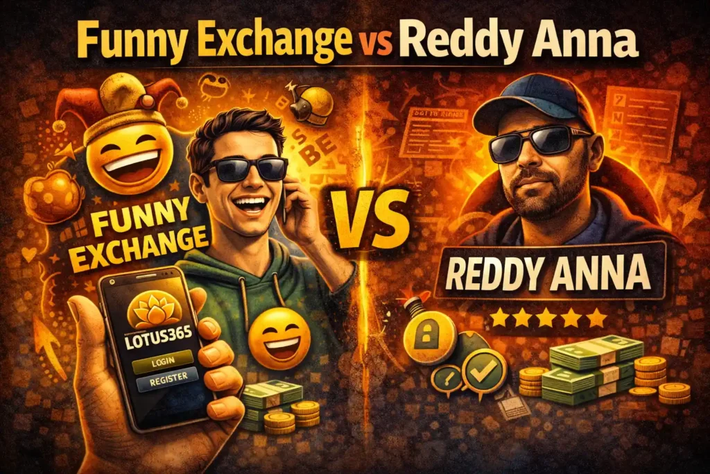 Funny Exchange vs Reddy Anna